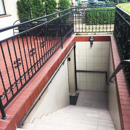 Apartament Above The Old Town II Danzica Esterno foto