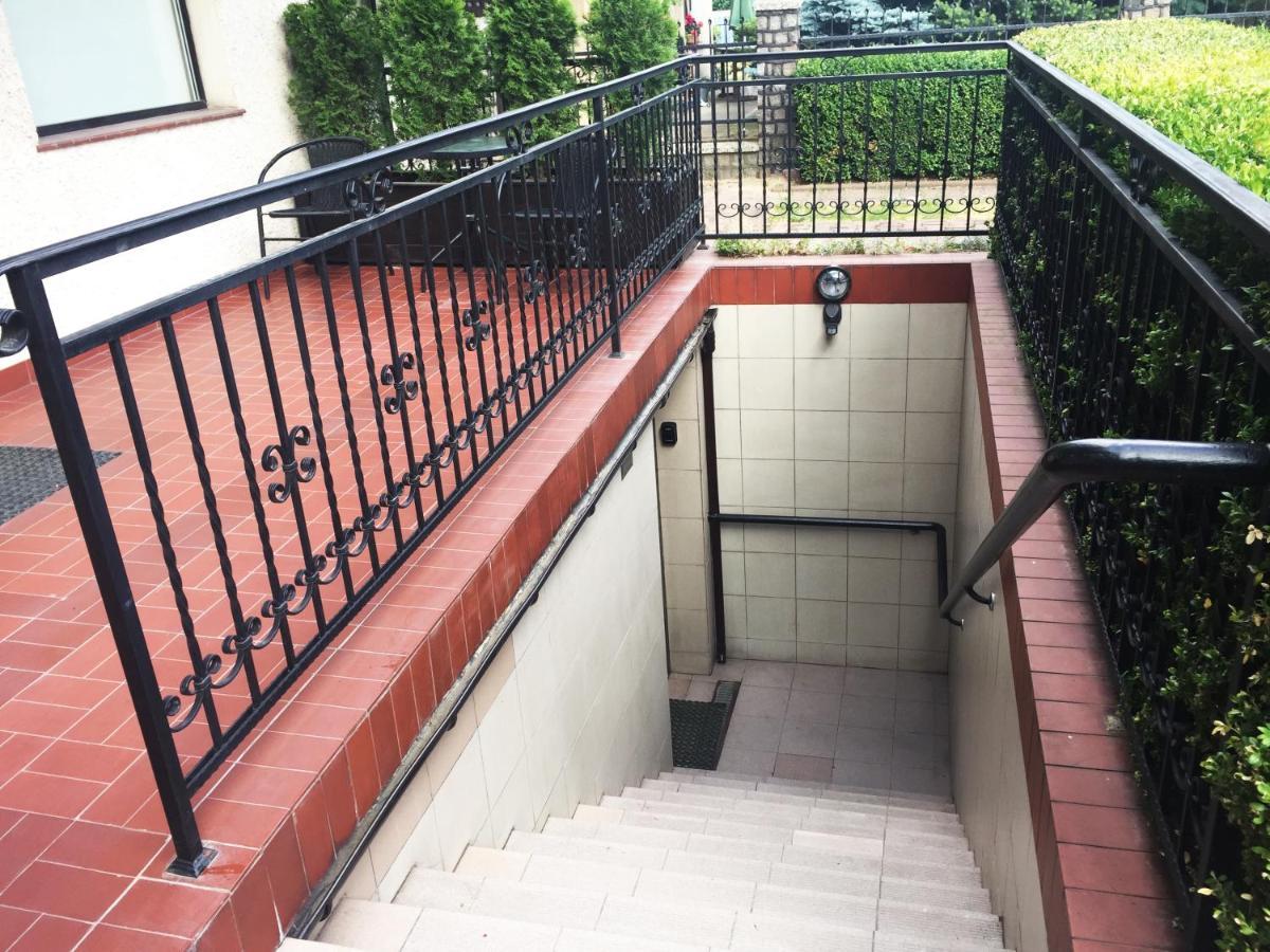 Apartament Above The Old Town II Danzica Esterno foto